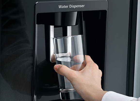 Tủ Lạnh HITACHI Inverter 540 Lít R-FW690PGV7(GBK)