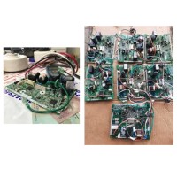 Bo dàn lạnh FTKQ25 (Phụ tùng nhập)