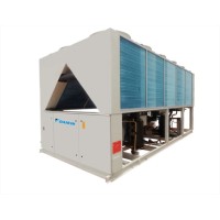 Chiller Trục Vít ZUWV