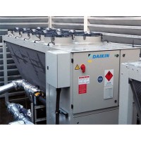 Chiller Trục Vít UAA/UAY-FST4