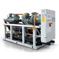 Chiller Trục Vít EWAQ-E