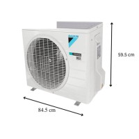 ĐIỀU HÒA ÂM TRẦN DAIKIN FCF100CVM/RZF100CVM, KHIỂN DÂY