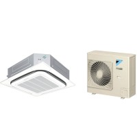 ĐIỀU HÒA ÂM TRẦN DAIKIN FCF100CVM/RZF100CVM, KHIỂN XA