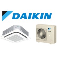 ĐIỀU HÒA ÂM TRẦN DAIKIN FCF125CVM/RZF125CVM, KHIỂN DÂY