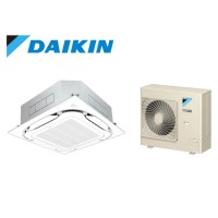 ĐIỀU HÒA ÂM TRẦN DAIKIN FCF140CVM/RZF140CVM, KHIỂN XA