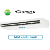 ĐIỀU HÒA ÁP TRẦN DAIKIN FHA125BVMV/RZF125CYM, KHIỂN XA