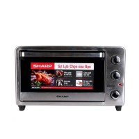 Lò Nướng SHARP 25 LÍT EO-A25RCSV