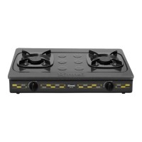 Bếp Gas Rinnai RV-270(G)N