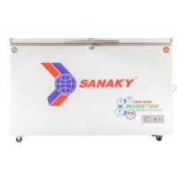 Tủ đông Sanaky VH-4099W3 1 Đông 1 Mát inverter