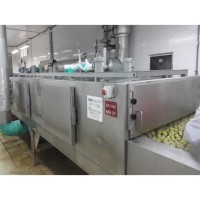 Lắp đặt hệ thống cấp đông IQF – Lắp đặt kho lạnh công nghiệp