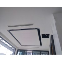 Máy Lạnh Giấu Trần Ống Gió Daikin -Non- Inverter 1hp-Fdbrn25dxv1v/Rnv25bv1v