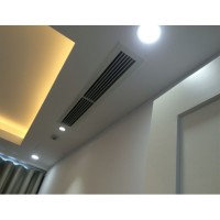 Máy lạnh giấu trần ống gió Reetech RD60-BM