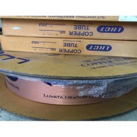 Ống đồng Thái Lan Hailiang - Phi 12 Dày 6 Zem(15m)