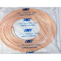 Ống đồng Thái Lan Hailiang - Phi 10 Dày 7 Zem(15m)