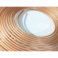 Ống đồng Thái Lan Hailiang - Phi 6 Dày 7 Zem (15m)