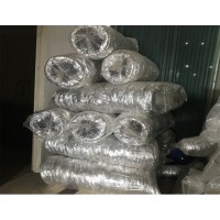 Ống gió mềm có bảo ôn D254mm x 8m