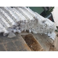 Ống gió mềm có bảo ôn D127mm x 8m