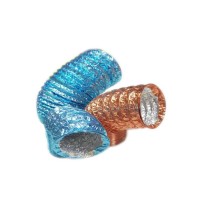 Ống gió mềm không bảo ôn D305 x 8m