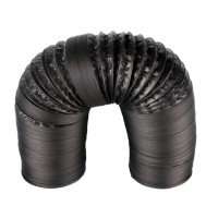 Ống gió mềm không bảo ôn D356x 8m