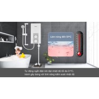 Máy nước nóng trực tiếp Panasonic 4500W DH-4RL1VW