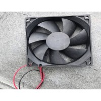 QUẠT THÔNG GIÓ 9X9 - 12X12 BẰNG SẮT