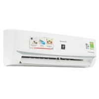 Máy lạnh INVERTER Cao Cấp SHARP AH--XP10WMW