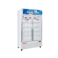 TỦ MÁT 2 CÁNH DARLING 1100 LÍT DL-12000A ĐỒNG