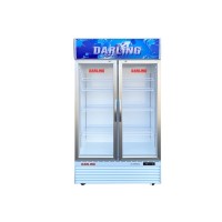 Tủ mát Darling DL-12000A2 1100 Lít