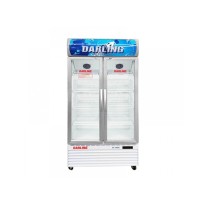 TỦ MÁT 2 CÁNH DARLING 630 LÍT DL-7000A