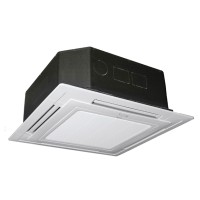 MÁY LẠNH ÂM TRẦN DAIKIN INVERTER 4HP FCF100CVM/RZF100CYM+BRC1E63+BYCQ125EAF (REMOTE DÂY)