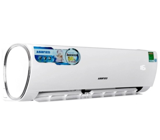 Máy lạnh treo tường ASANZO INVERTER K12A 1.5HP