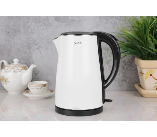 Bình đun siêu tốc Midea 1.7 lít MK-17DS