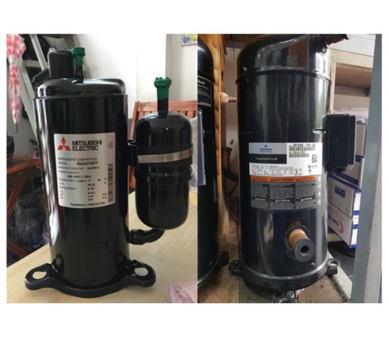 Block Điều Hòa 36000btu - Gas R22