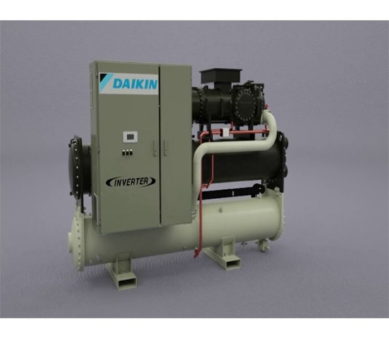 Chiller Trục Vít EWWD-VZ