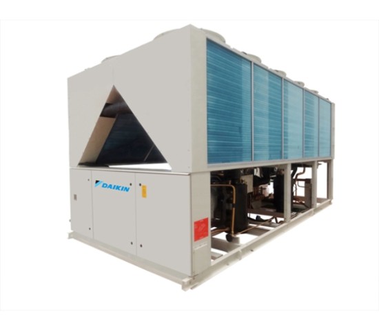 Chiller Trục Vít ZUWV