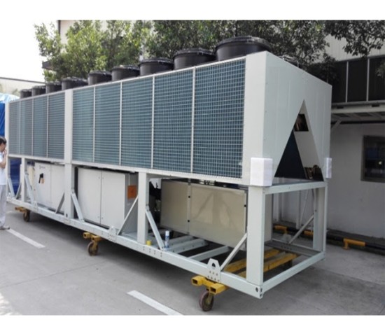Chiller Trục Vít UAA/UAY-ST3