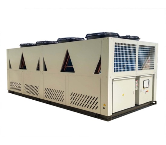 Chiller Trục Vít EWAD-C