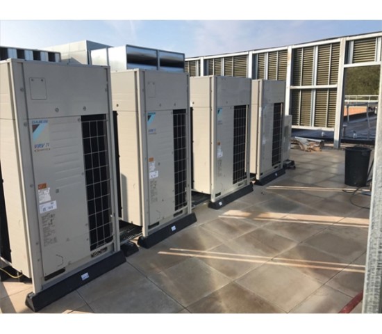 Cụm máy lạnh VRV 4S-9HP-RXMQ9AVE