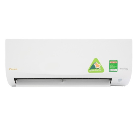 DAIKIN 1 CHIỀU 1.0HP INVERTER FTKA25SAVMV/RKQ25SAVMV
