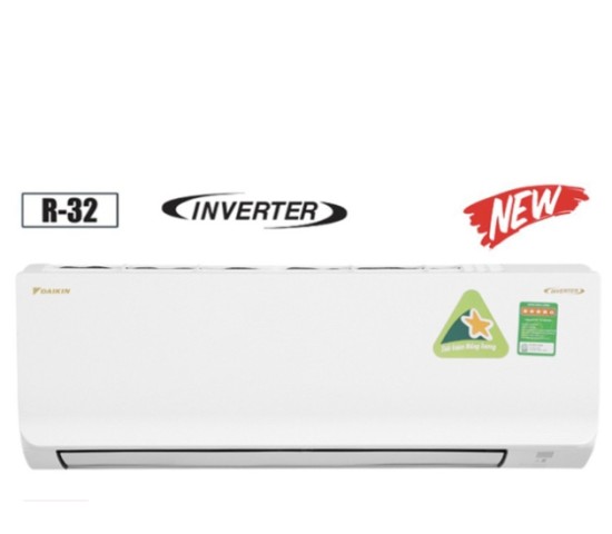 DAIKIN 1 CHIỀU INVERTER FTKC25TVMV/RKC25TVMV