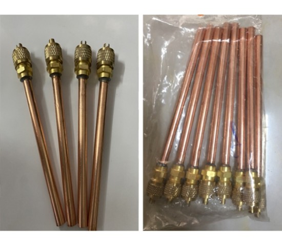 ĐẦU TY NẠP GAS TỦ LẠNH