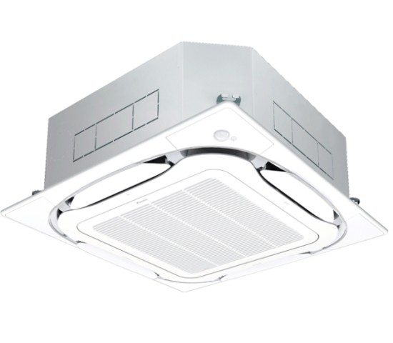 ĐIỀU HÒA ÂM TRẦN DAIKIN FCF100CVM/RZF100CYM, KHIỂN DÂY