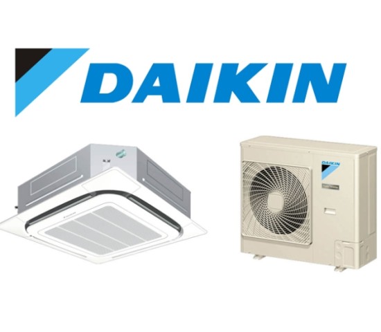 ĐIỀU HÒA ÂM TRẦN DAIKIN FCF125CVM/RZF125CVM, KHIỂN DÂY