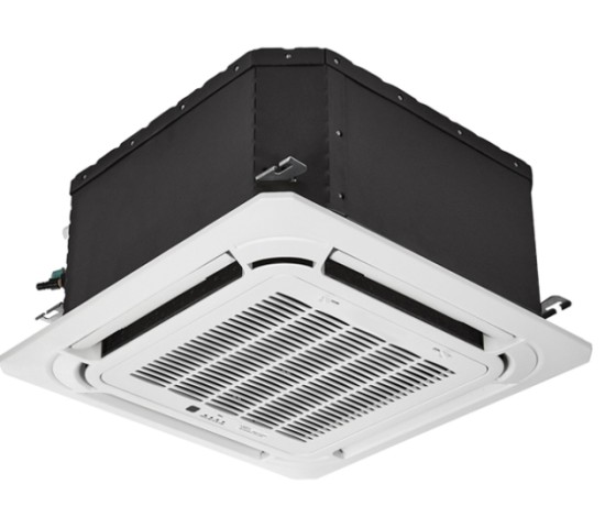 ĐIỀU HÒA ÂM TRẦN DAIKIN FCF125CVM/RZF125CYM, KHIỂN DÂY