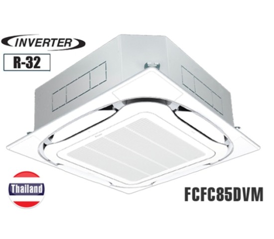 ĐIỀU HÒA ÂM TRẦN DAIKIN FCF140CVM/RZF140CVM, KHIỂN DÂY