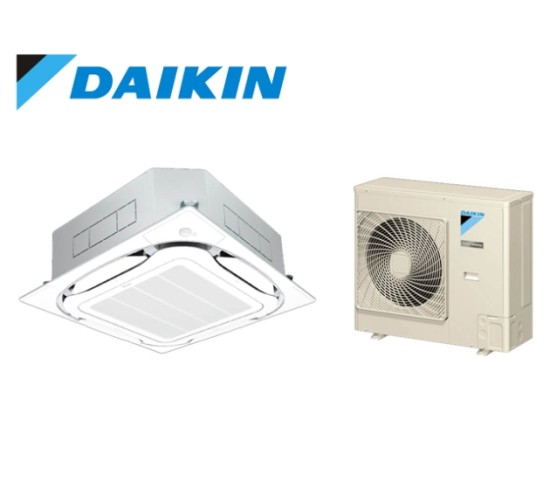 ĐIỀU HÒA ÂM TRẦN DAIKIN FCF140CVM/RZF140CVM, KHIỂN XA