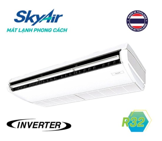 ĐIỀU HÒA ÁP TRẦN DAIKIN FHA100BVMV/RZF100CVM, KHIỂN XA