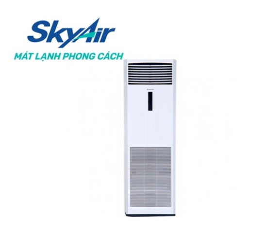 ĐIỀU HÒA SKY AIR TỦ ĐỨNG 1 CHIỀU DAIKIN FVRN125BXV1V/RR125DBXY1V, 3 PHA
