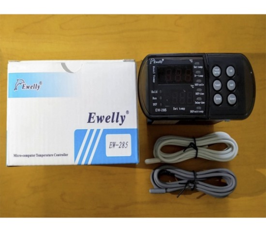 BỘ ĐIỀU KHIỂN NHIỆT ĐỘ ELIWELL 285