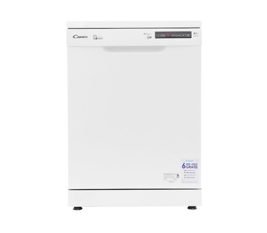 MÁY RỬA CHÉN CANDY CDP 2DS62W